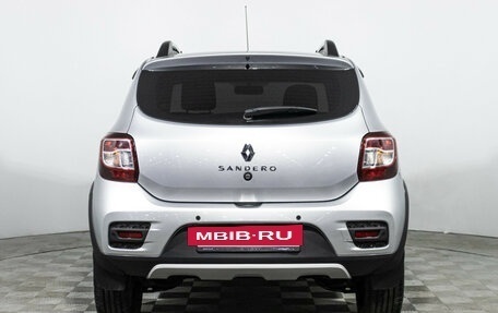 Renault Sandero II рестайлинг, 2021 год, 1 167 989 рублей, 6 фотография