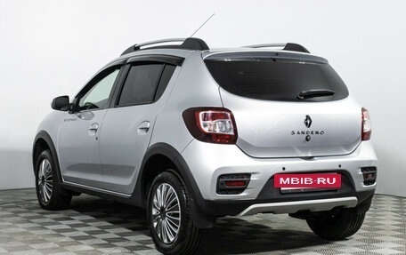 Renault Sandero II рестайлинг, 2021 год, 1 167 989 рублей, 7 фотография