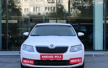 Skoda Octavia, 2013 год, 1 230 000 рублей, 2 фотография