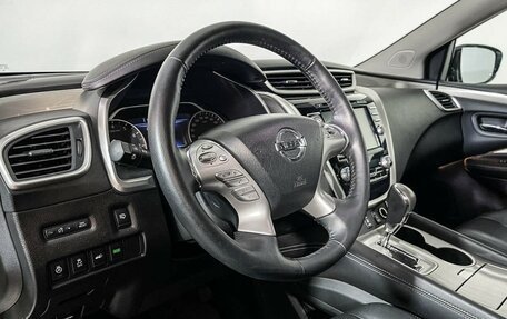 Nissan Murano, 2020 год, 2 697 000 рублей, 13 фотография