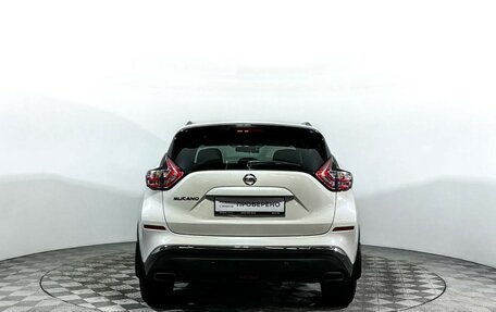 Nissan Murano, 2020 год, 2 697 000 рублей, 6 фотография