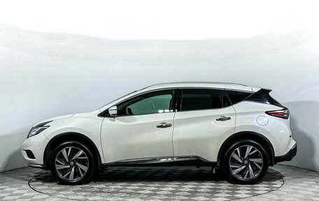 Nissan Murano, 2020 год, 2 697 000 рублей, 8 фотография