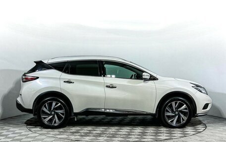 Nissan Murano, 2020 год, 2 697 000 рублей, 4 фотография