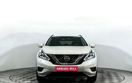 Nissan Murano, 2020 год, 2 697 000 рублей, 2 фотография