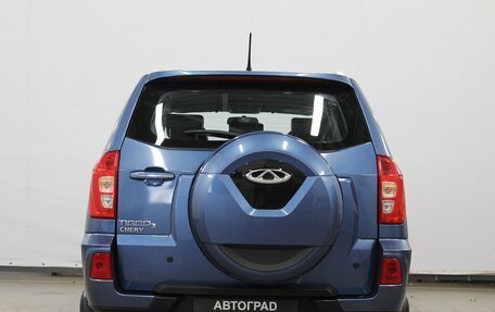 Chery Tiggo 3 I, 2017 год, 890 000 рублей, 5 фотография