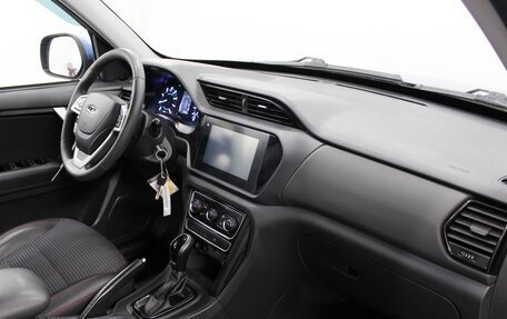 Chery Tiggo 3 I, 2017 год, 890 000 рублей, 7 фотография
