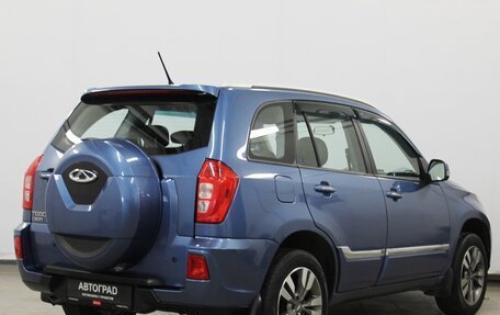 Chery Tiggo 3 I, 2017 год, 890 000 рублей, 4 фотография
