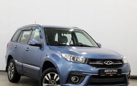 Chery Tiggo 3 I, 2017 год, 890 000 рублей, 3 фотография