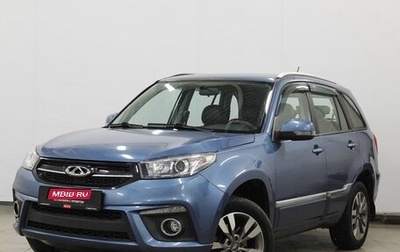 Chery Tiggo 3 I, 2017 год, 890 000 рублей, 1 фотография