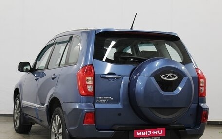 Chery Tiggo 3 I, 2017 год, 890 000 рублей, 6 фотография