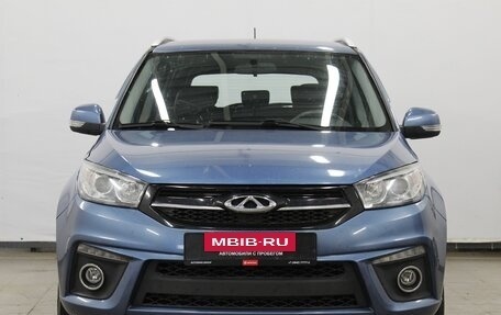 Chery Tiggo 3 I, 2017 год, 890 000 рублей, 2 фотография
