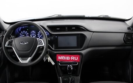 Chery Tiggo 3 I, 2017 год, 890 000 рублей, 9 фотография