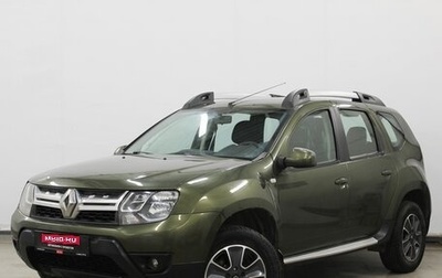 Renault Duster I рестайлинг, 2019 год, 1 210 000 рублей, 1 фотография