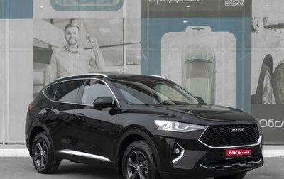 Haval F7 I, 2019 год, 1 679 000 рублей, 1 фотография
