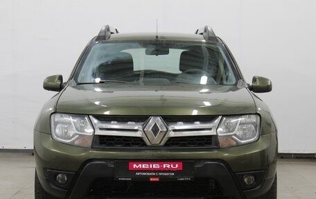 Renault Duster I рестайлинг, 2019 год, 1 210 000 рублей, 2 фотография