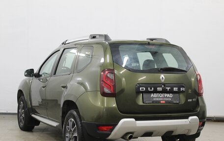 Renault Duster I рестайлинг, 2019 год, 1 210 000 рублей, 6 фотография