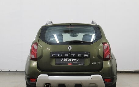 Renault Duster I рестайлинг, 2019 год, 1 210 000 рублей, 5 фотография