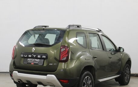 Renault Duster I рестайлинг, 2019 год, 1 210 000 рублей, 4 фотография