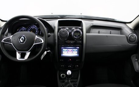Renault Duster I рестайлинг, 2019 год, 1 210 000 рублей, 9 фотография