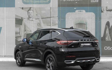 Haval F7 I, 2019 год, 1 679 000 рублей, 2 фотография