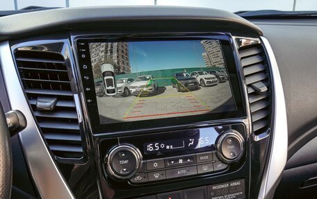 Mitsubishi Pajero Sport III рестайлинг, 2019 год, 3 150 000 рублей, 13 фотография