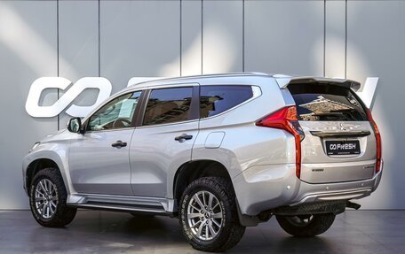 Mitsubishi Pajero Sport III рестайлинг, 2019 год, 3 150 000 рублей, 2 фотография
