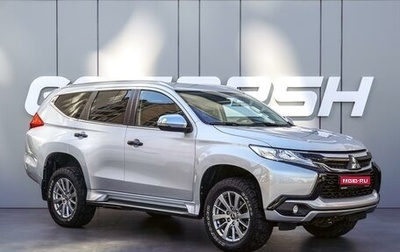 Mitsubishi Pajero Sport III рестайлинг, 2019 год, 3 150 000 рублей, 1 фотография