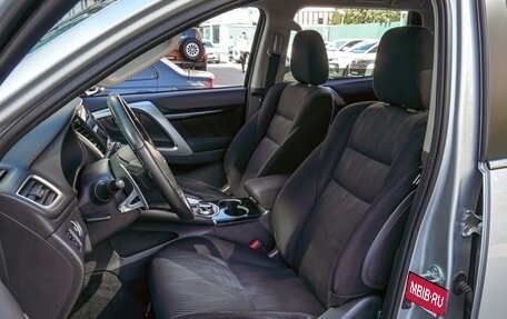 Mitsubishi Pajero Sport III рестайлинг, 2019 год, 3 150 000 рублей, 10 фотография