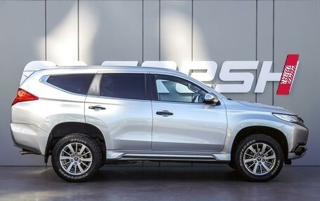 Mitsubishi Pajero Sport III рестайлинг, 2019 год, 3 150 000 рублей, 5 фотография