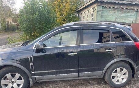 Opel Antara I, 2012 год, 1 200 000 рублей, 1 фотография