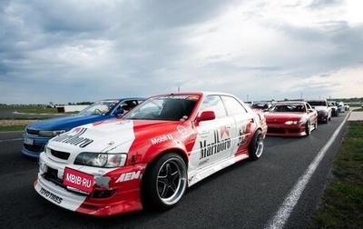 Toyota Chaser VI, 1997 год, 2 100 000 рублей, 1 фотография