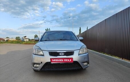 KIA Rio II, 2009 год, 490 000 рублей, 1 фотография