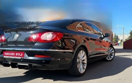 Volkswagen Passat CC I рестайлинг, 2011 год, 900 000 рублей, 1 фотография