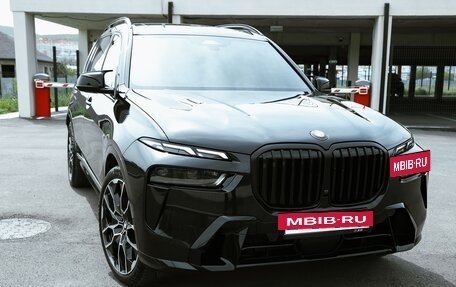 BMW X7, 2023 год, 14 100 000 рублей, 4 фотография