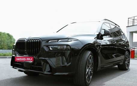 BMW X7, 2023 год, 14 100 000 рублей, 2 фотография