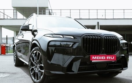 BMW X7, 2023 год, 14 100 000 рублей, 5 фотография