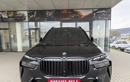 BMW X7, 2023 год, 14 100 000 рублей, 3 фотография
