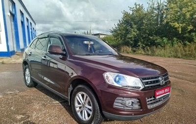 Zotye T600, 2017 год, 870 000 рублей, 1 фотография