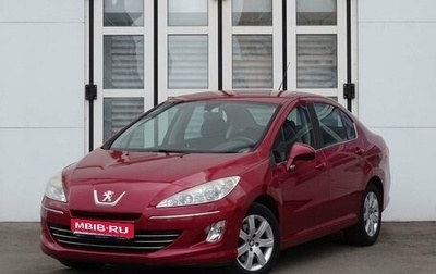 Peugeot 408 I рестайлинг, 2013 год, 550 000 рублей, 1 фотография