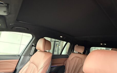 BMW X7, 2023 год, 14 100 000 рублей, 20 фотография