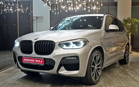 BMW X3, 2020 год, 4 750 000 рублей, 1 фотография