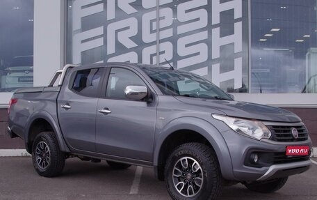 Fiat Fullback I, 2016 год, 2 199 000 рублей, 1 фотография