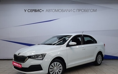Skoda Rapid II, 2020 год, 1 340 000 рублей, 1 фотография