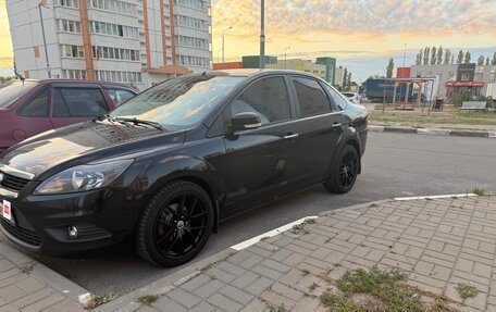 Ford Focus II рестайлинг, 2011 год, 689 000 рублей, 1 фотография