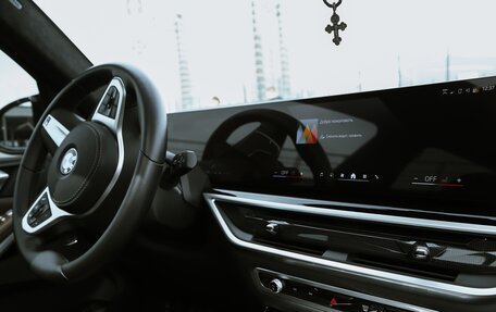 BMW X7, 2023 год, 14 100 000 рублей, 32 фотография