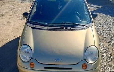 Daewoo Matiz, 2007 год, 210 000 рублей, 1 фотография