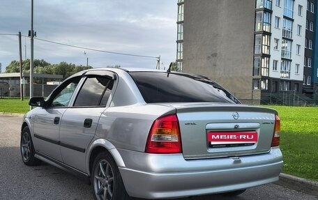 Opel Astra G, 2001 год, 400 000 рублей, 4 фотография