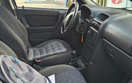 Opel Astra G, 2001 год, 400 000 рублей, 7 фотография