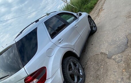 Mercedes-Benz M-Класс, 2005 год, 650 000 рублей, 4 фотография
