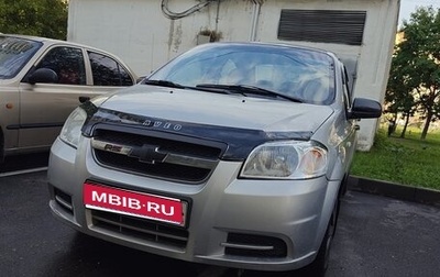 Chevrolet Aveo III, 2007 год, 310 000 рублей, 1 фотография